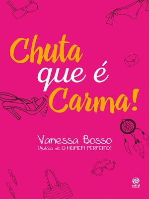 cover image of Chuta que é carma!